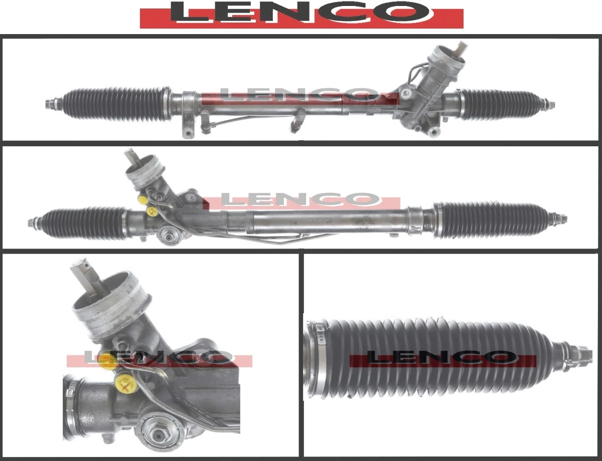 Crémaillère de direction LENCO SGA548L