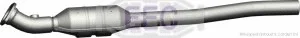 Catalyseur EEC RE8008T