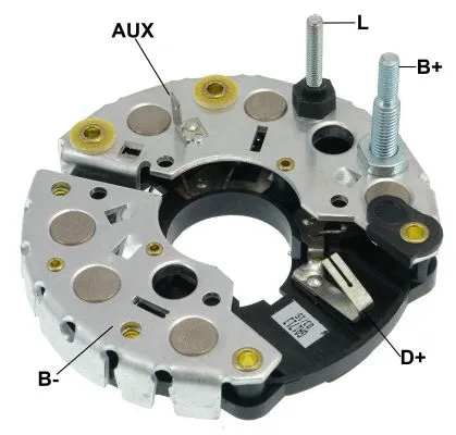 Pont de diodes, alternateur GAUSS GA1713
