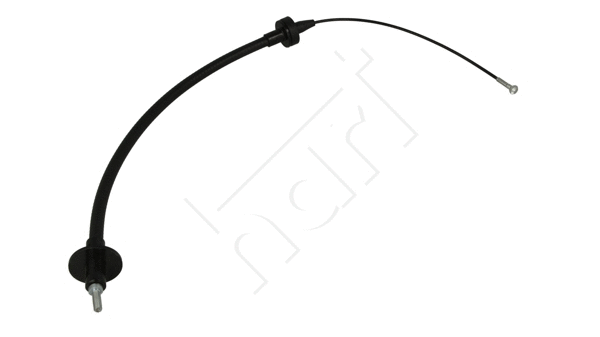 Tirette à câble, commande d'embrayage HART 339 941