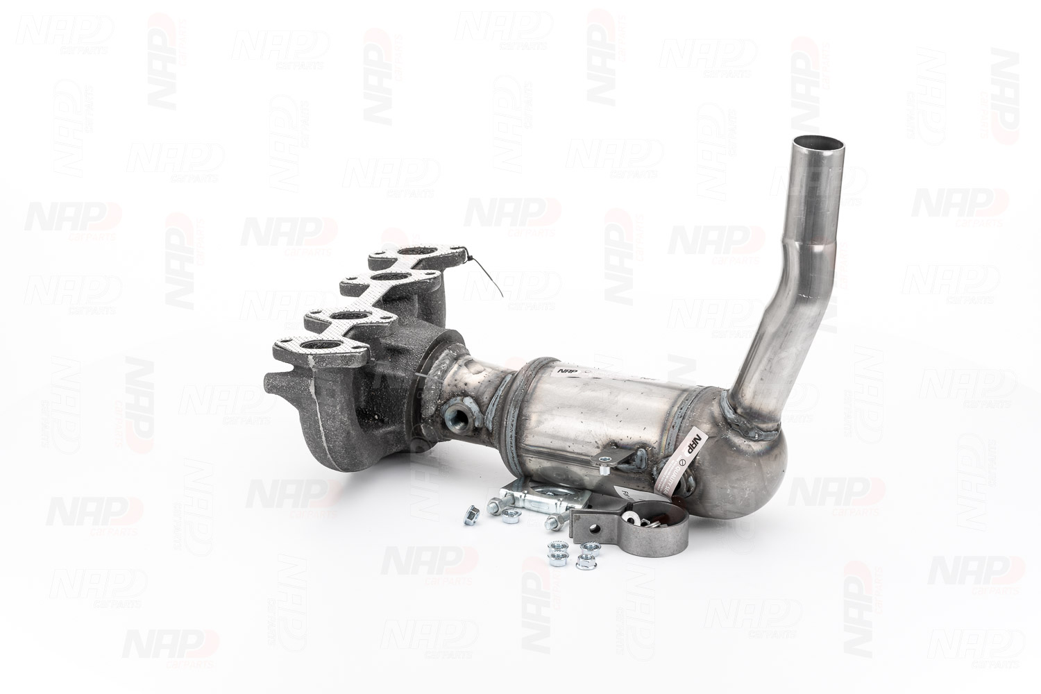 Catalyseur NAP carPARTS GmbH CAK10227