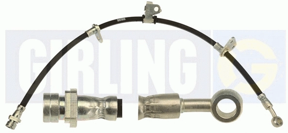 Flexible de frein GIRLING 9004139