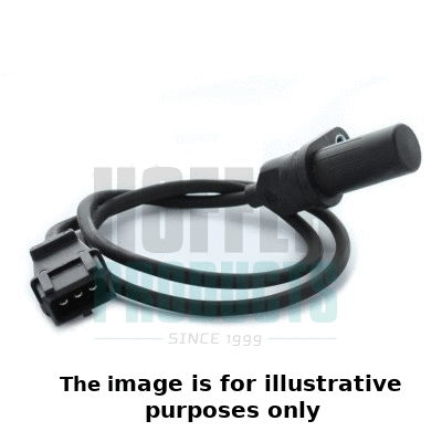 Capteur d'angle, vilebrequin HOFFER 7517145E