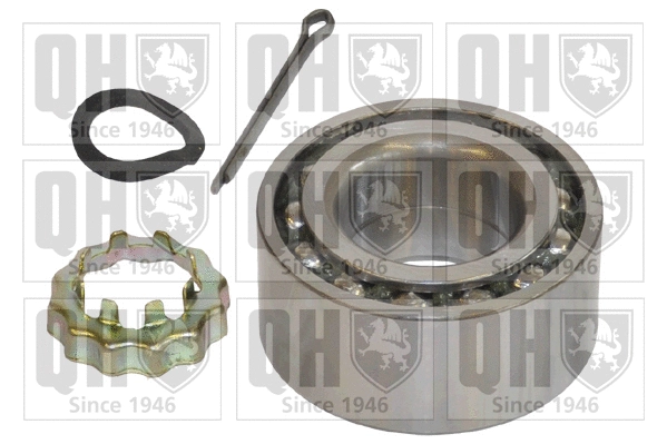 Kit de roulements de roue QUINTON HAZELL QWB927