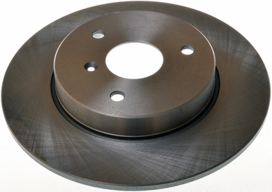 Disque de frein DENCKERMANN B130412