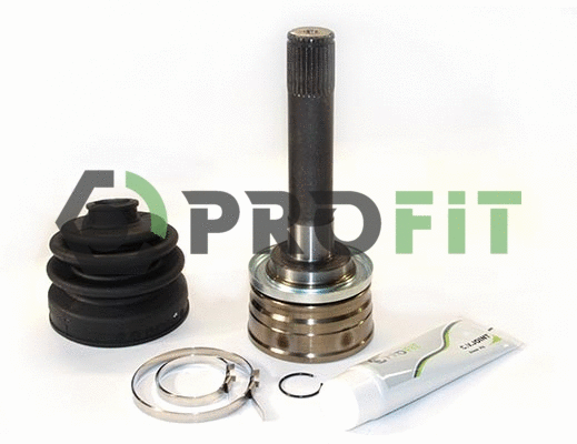 Jeu de joints, arbre de transmission PROFIT 2710-2653