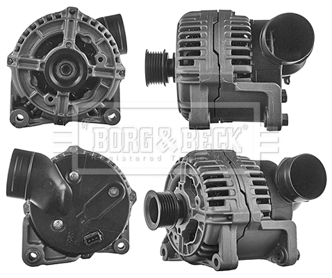 Alternateur BORG & BECK BBA2603