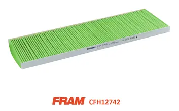Filtre, air de l'habitacle FRAM CFH12742