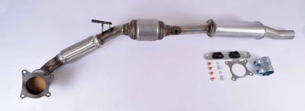 Catalyseur EEC AU6045T