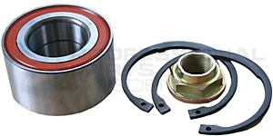Kit de roulements de roue Professional Parts 77349923