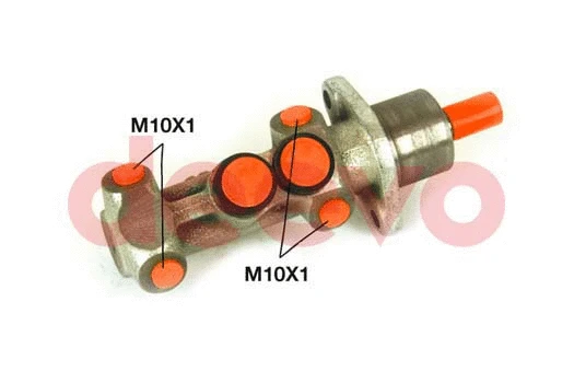 Maître-cylindre de frein DEEVO BU50402
