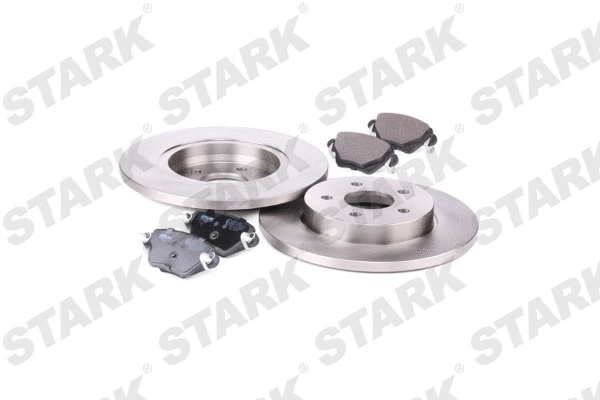 Kit de freins, frein à disques Stark SKBK-1090031