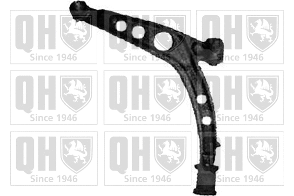 Bras de liaison, suspension de roue QUINTON HAZELL QSA7003S