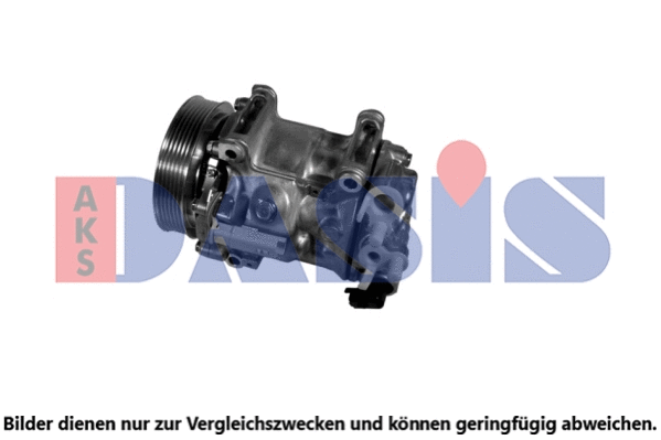 Compresseur, climatisation AKS DASIS 852676N