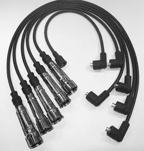 Kit de câbles d'allumage EUROCABLE EC-5503