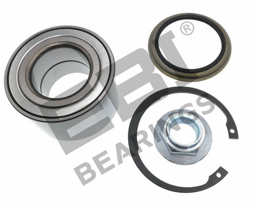 Kit de roulements de roue EBI EBK1528D1