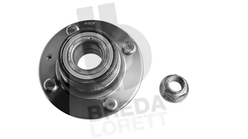 Kit de roulements de roue BREDA LORETT KRT7791