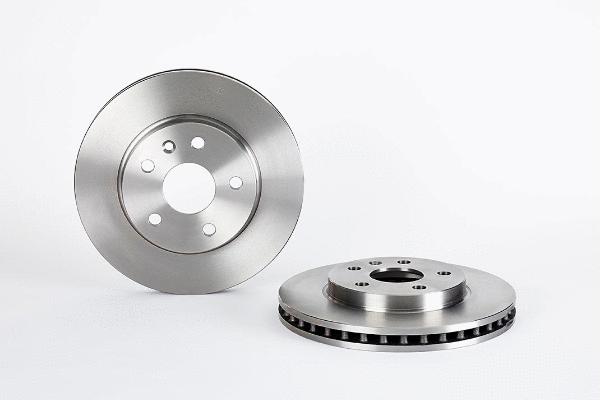 Disque de frein Omnicraft 2134453