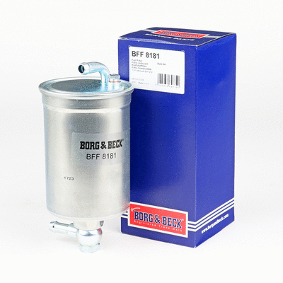 Filtre à carburant BORG & BECK BFF8181