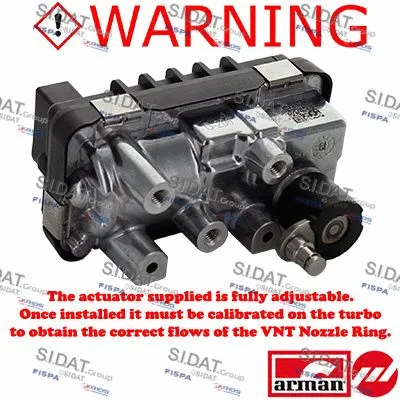 Turbocompresseur, suralimentation AUTOTEAM D81067AS