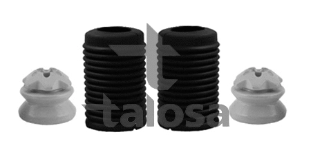 Kit de protection contre la poussière, amortisseur TALOSA 63-15242