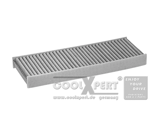 Filtre, air de l'habitacle BBR Automotive 026-20-03432