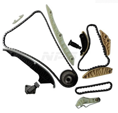 Kit de distribution par chaîne NPS V117G01