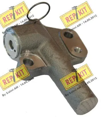 Amortisseur de vibrations, courroie crantée REPKIT RKT3454