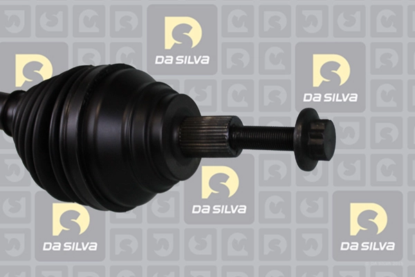 Arbre de transmission DA SILVA 9299T
