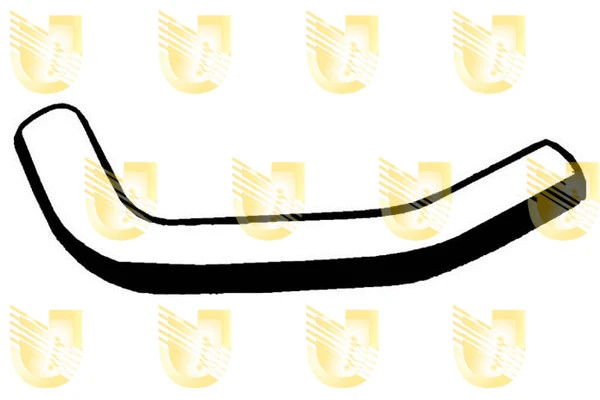 Durite de radiateur UNIGOM 8232