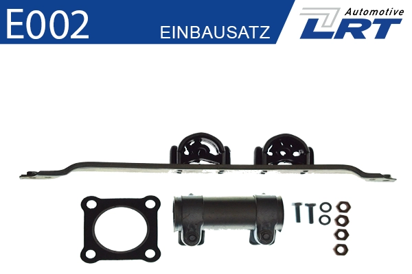 Kit d'assemblage, catalyseur LRT E002