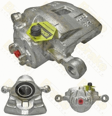 Étrier de frein Brake ENGINEERING CA2496R