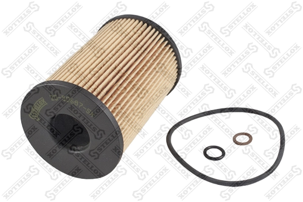 Filtre à huile STELLOX 20-50687-SX