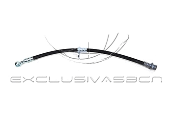 Support, flexible de frein MDR MBH-2461