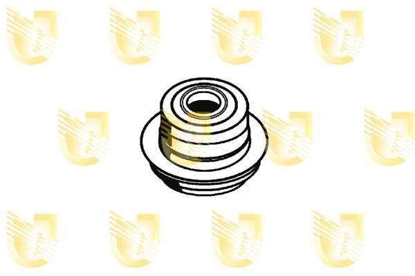 Suspension, bras de liaison UNIGOM 391628