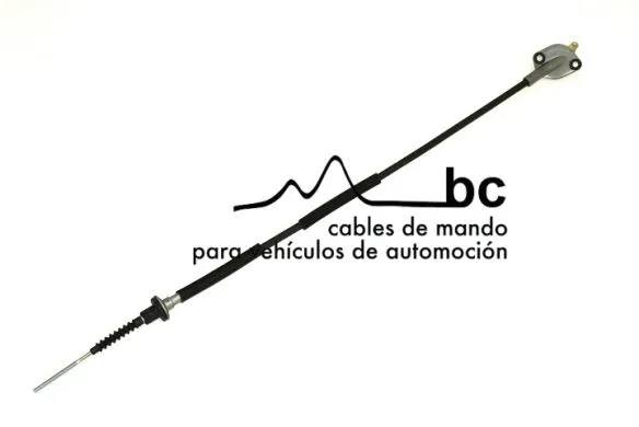Tirette à câble, commande d'embrayage BECA CABLES 2001429