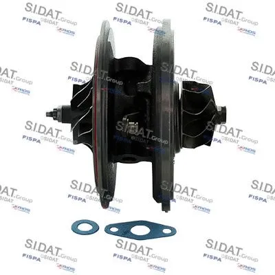 Groupe carter, turbocompresseur AUTOTEAM D71056