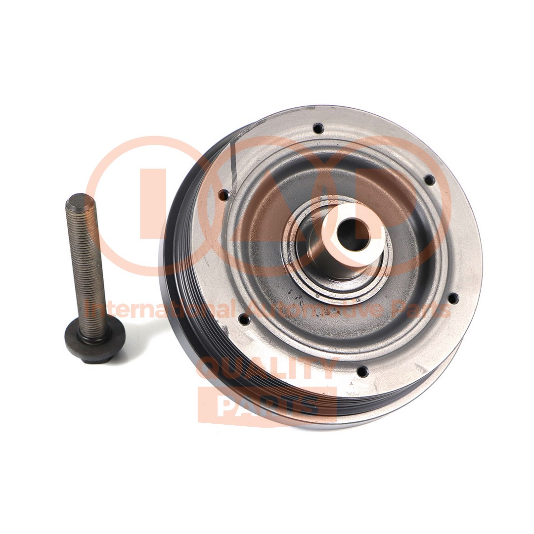 Kit de poulies, vilebrequin IAP QUALITY PARTS 132-04060K