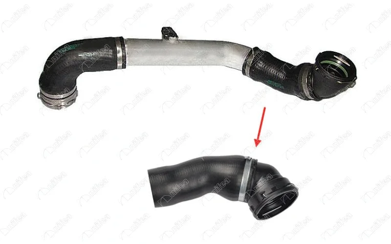 Gaine de suralimentation NIFEA 35220