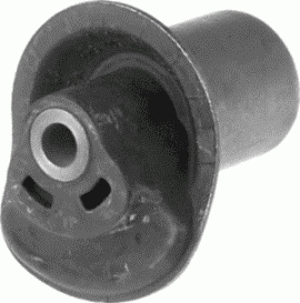 Suspension, corps de l'essieu BOGE 87-419-A