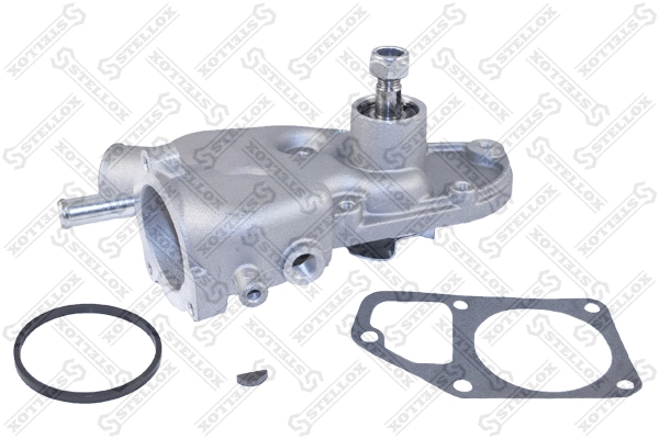 Pompe à eau, refroidissement du moteur STELLOX 4510-0016-SX