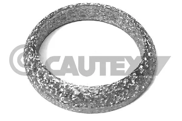 Bague d'étanchéité, tuyau d'échappement CAUTEX 954209