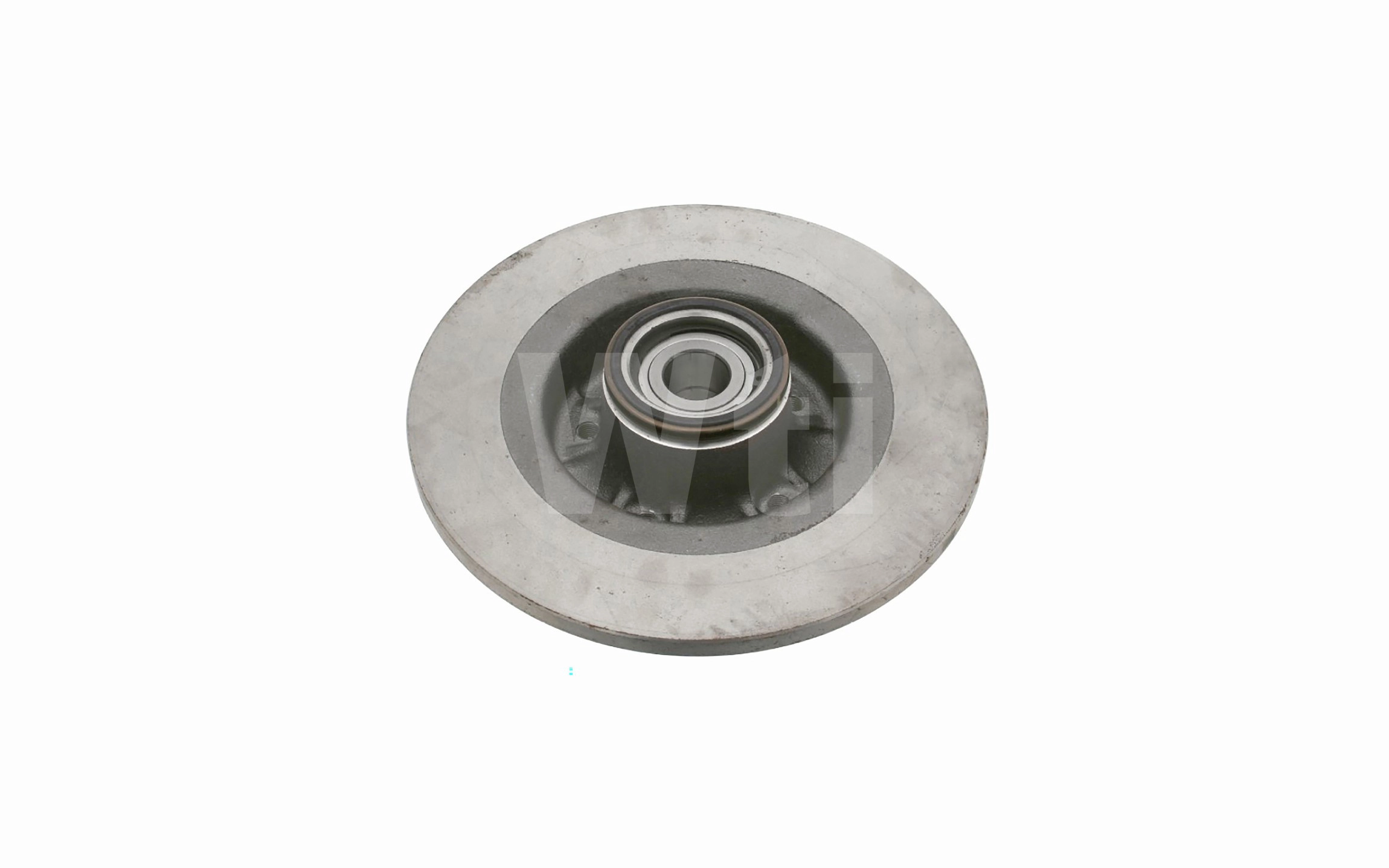 Disque de frein Wti Automotive K111365