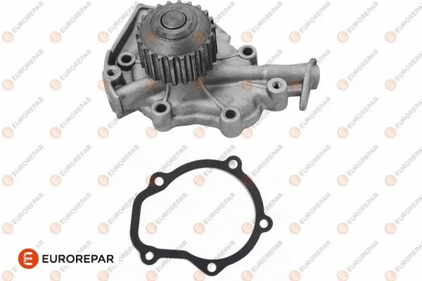 Pompe à eau, refroidissement du moteur EUROREPAR E111450