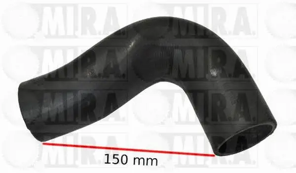 Gaine de suralimentation MI.R.A. 16/3640