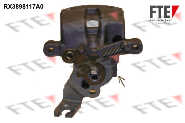 Étrier de frein FTE 9290537