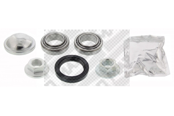 Kit de roulements de roue MAPCO 26604/3