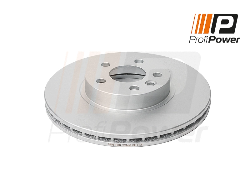 Disque de frein ProfiPower 3B1131