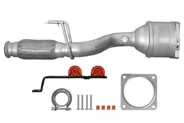Catalyseur Faurecia FS15708K