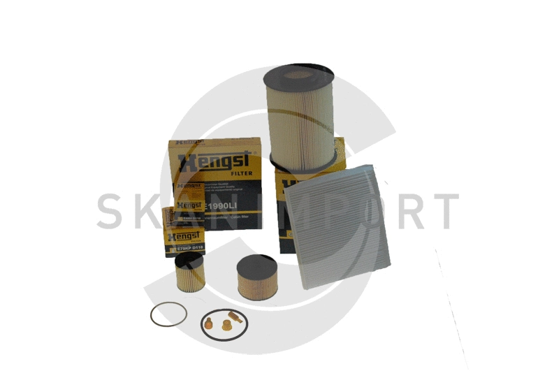 Kit de filtres SKANIMPORT SK-V50-6HD